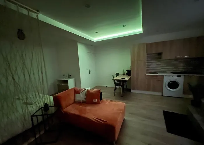Appartement Luxe Jaune