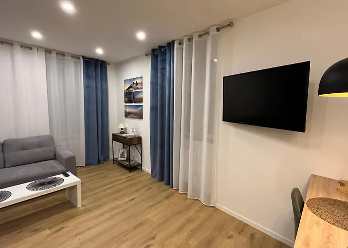 Appartement Luxe Jaune