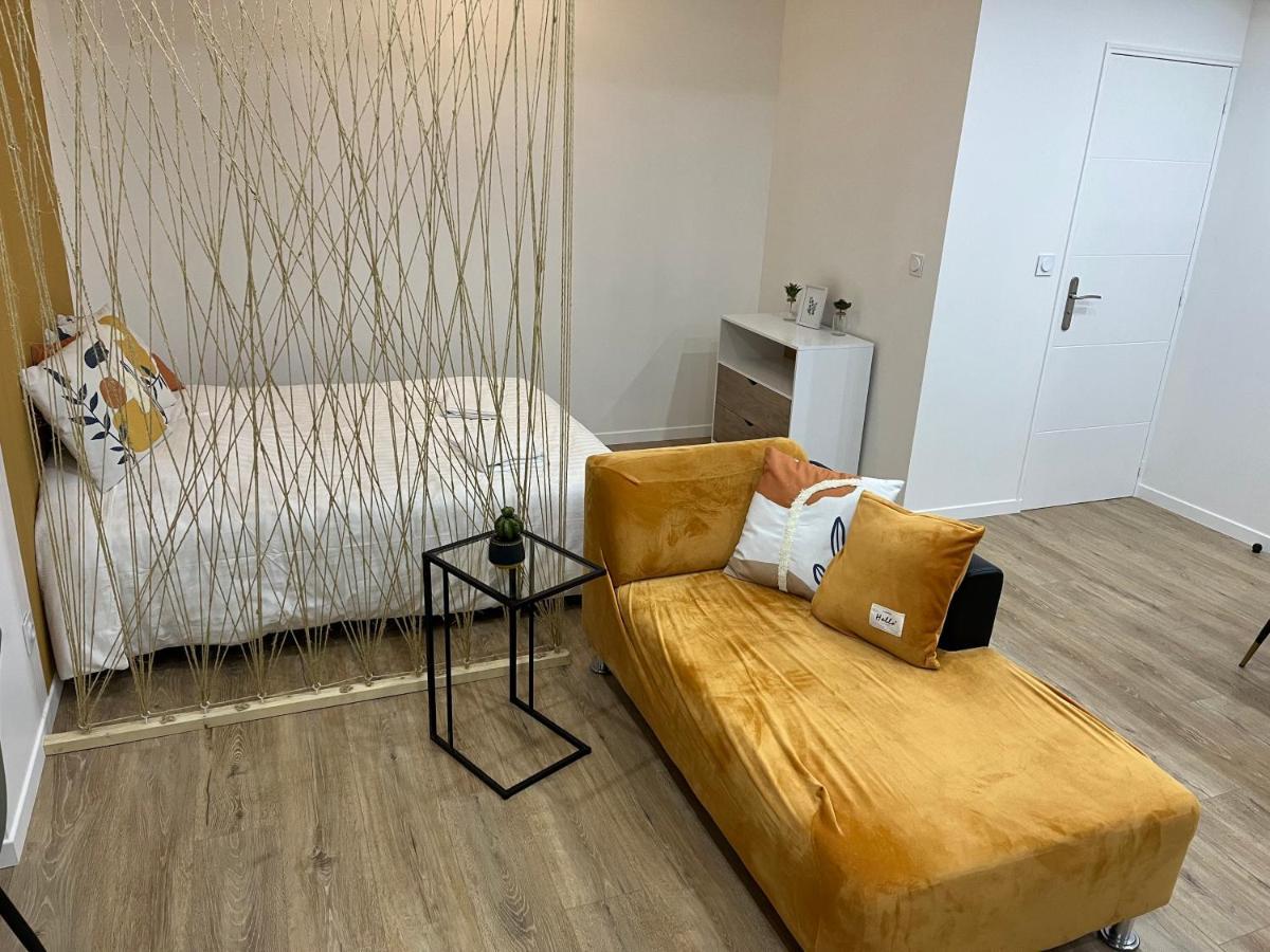 Appartement Luxe Jaune