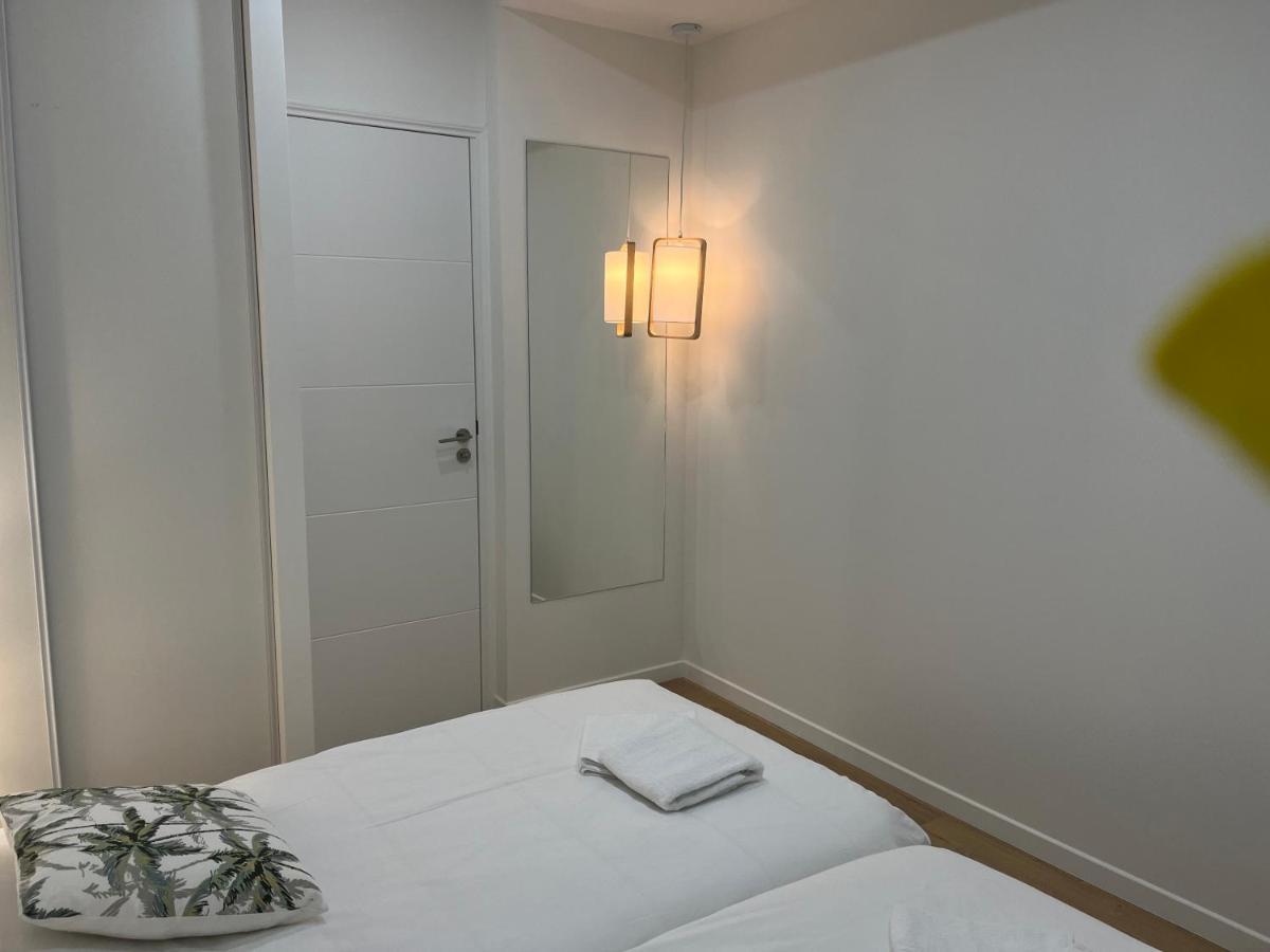 Luxe Jaune Appartement