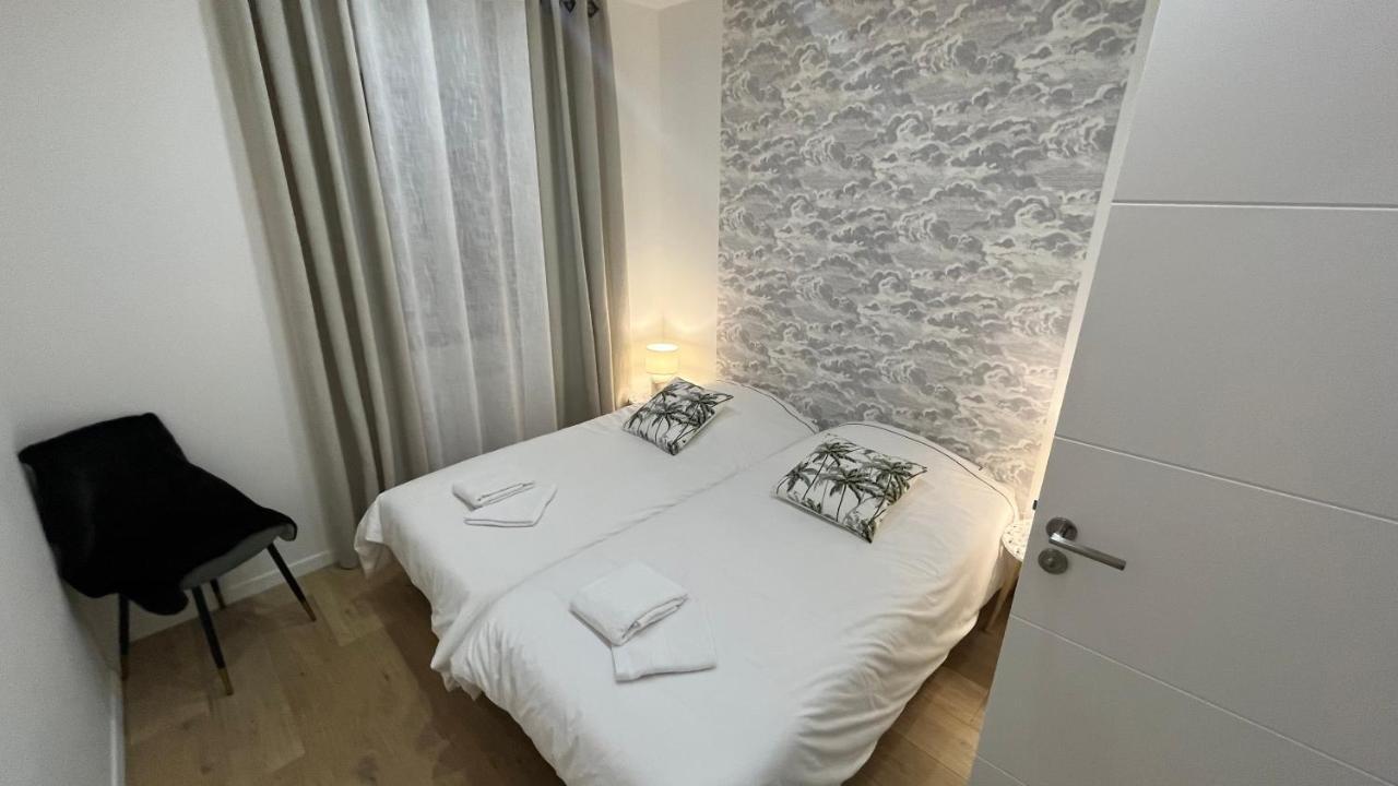 Appartement Luxe Jaune