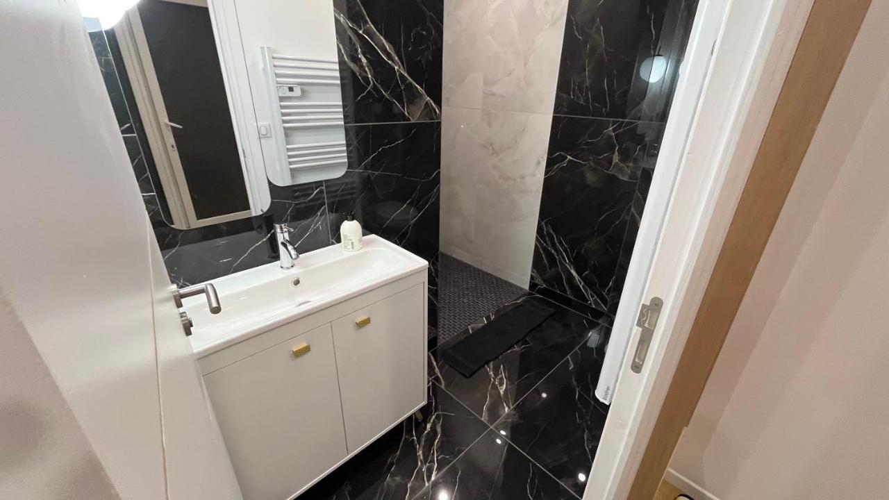 Luxe Jaune Appartement *