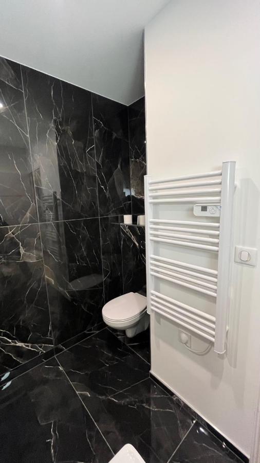 Luxe Jaune Appartement