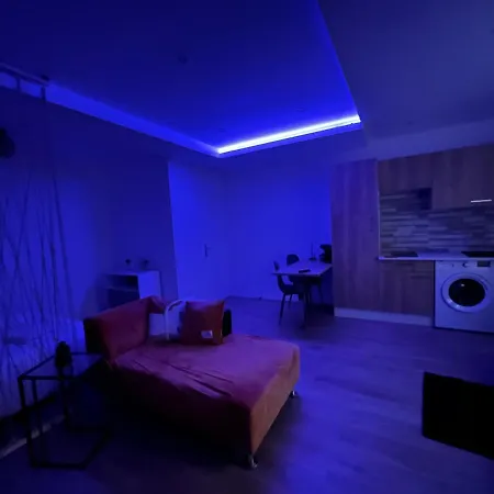 Appartement Luxe Jaune Saint-Etienne  Buitenkant foto