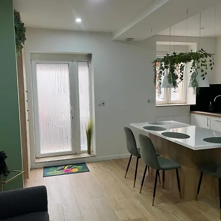 Appartement Luxe Jaune Saint-Etienne  Buitenkant foto