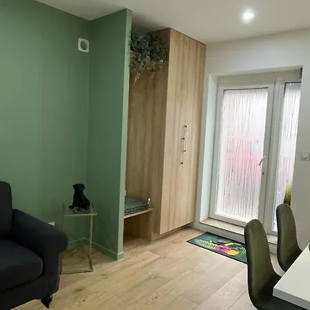 Appartement Luxe Jaune Saint-Etienne  Buitenkant foto