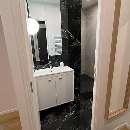 Appartement Luxe Jaune Saint-Etienne  Buitenkant foto
