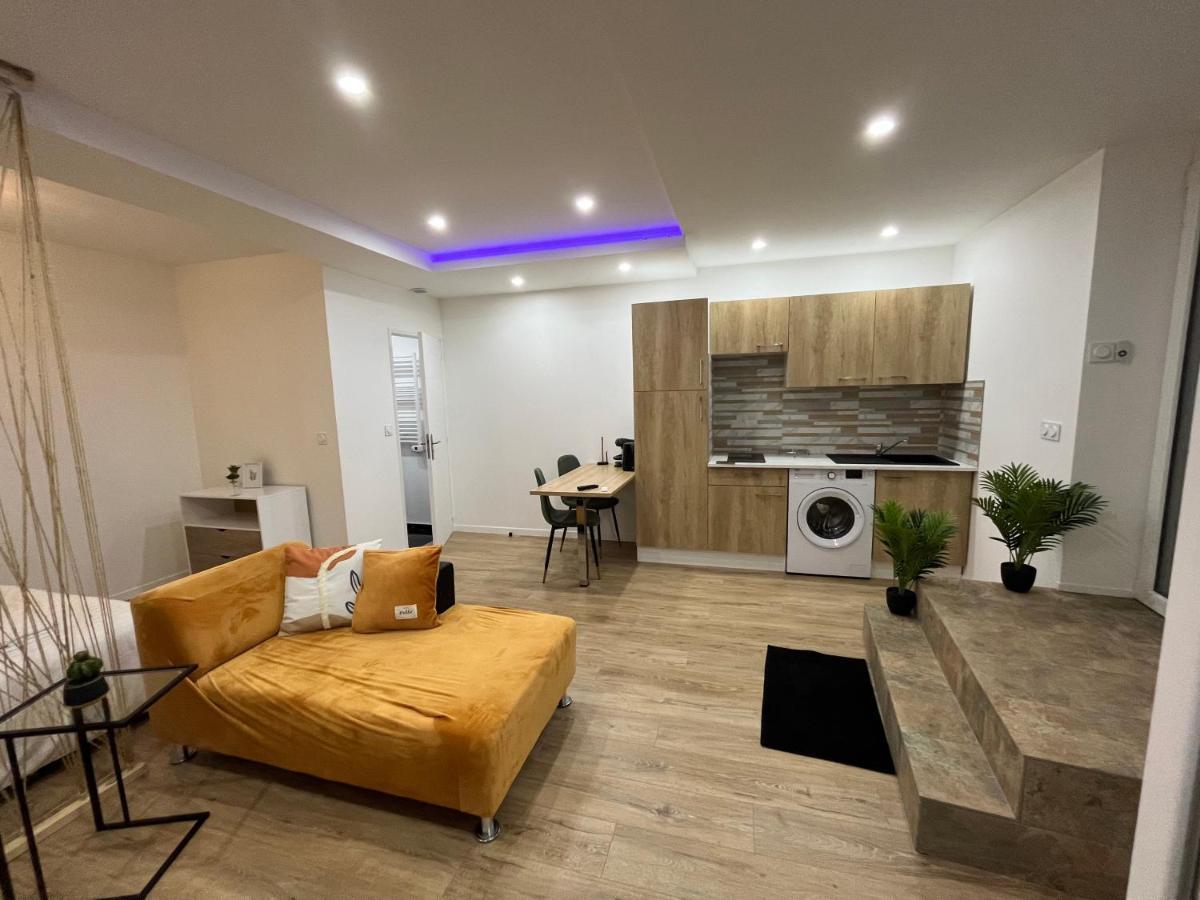 Luxe Jaune * Saint-Etienne (Loire)